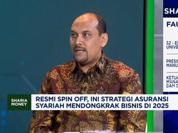 Video: Manuver Bisnis Asuransi Syariah 2025 Setelah Sukses Spin Off