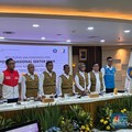 Suplai BBM Cs Lancar, Bahlil Resmi Tutup Posko Satgas Nataru 2024/2025