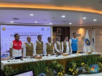 Suplai BBM Cs Lancar, Bahlil Resmi Tutup Posko Satgas Nataru 2024/2025