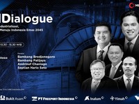 Agenda Hari Ini Kamis 9 Januari: MINDialogue - IPO HGII