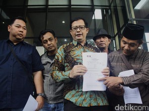 Video: Aktivis 98 Desak KPK Periksa Harta Kekayaan Jokowi