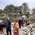 Gempa M 4 Guncang New Delhi, Warga Panik-Presiden Buka Suara