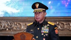 Di Balik Perintah Siaga 1 TNI Imbas Konflik Timur Tengah