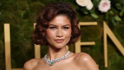 Video: Zendaya Resmi Gabung di Film Shrek 5, Intip Perannya Yuk!