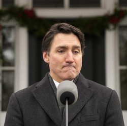 PM Kanada Justin Trudeau Blak-blakan: Saya Zionis!
