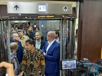 Bos Apple Tiba di Kemenperin, Nasib iPhone 16 di RI Segera Ditentukan