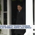 Video: PM Kanada Justin Trudeau Mundur, Gejolak Partai Jadi Pemicu