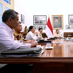 Soal Program 3 Juta Rumah, Ini Perintah Prabowo ke Maruarar Cs