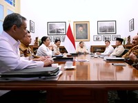 Soal Program 3 Juta Rumah, Ini Perintah Prabowo ke Maruarar Cs