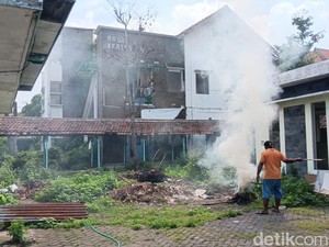 Fakta Miris Bangunan RSUD Kertosono Nganjuk Jadi Tempat Karaoke-Penginapan