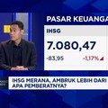 Video: Rupiah Melemah & IHSG Awal Pekan Ambruk Lebih Dari 1%, Ada Apa?