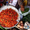 Gara-Gara Harga Cabai Meledak, Emak-Emak dan Pedagang Warteg Teriak