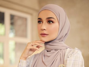 Before Vs After Shireen Sungkar Turun BB 5 Kg Sebulan, Kini Makin Langsing