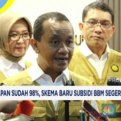 Video : Sudah 98%, Skema Baru Subsidi BBM Segera Diumumkan!