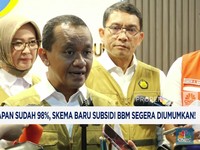 Video : Sudah 98%, Skema Baru Subsidi BBM Segera Diumumkan!