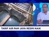 Video: Tarif Air Naik, Ini Kata Bos PAM Jaya