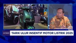 Video: Tarik Ulur Insentif Motor Listrik 2025