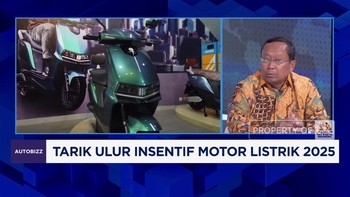Video: Tarik Ulur Insentif Motor Listrik 2025