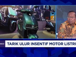 Video: Tarik Ulur Insentif Motor Listrik 2025