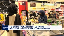 Video: Terlanjur Kena PPN 12%, Ini Instruksi Dari DJP!