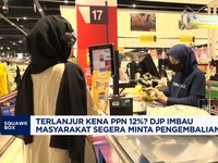 Video: Terlanjur Kena PPN 12%, Ini Instruksi Dari DJP!