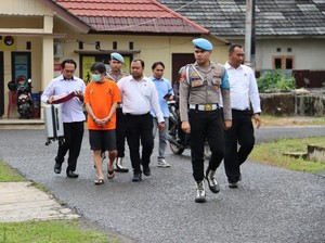 Hampir Sebulan, Ibu dan Balita di Belitung Timur Jadi Korban Penyekapan