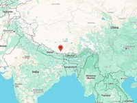 Gempa Besar M7,2 Hantam Xizang, Begini Penjelasan dan Peringatan BMKG