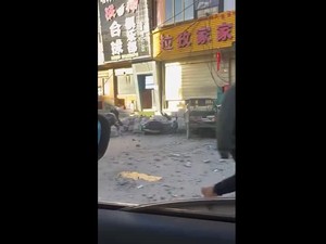 Video: Gempa M 6,8 di Tibet China Tewaskan 53 Orang