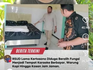 Saat Unit Gawat Dangdut Jadi Pesan Penting Buat Bunda-bunda di Nganjuk