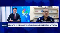 Video: HMPV Merebak di China-Malaysia, Apa  Efeknya ke Pariwisata?