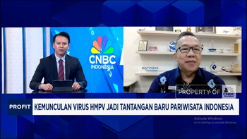 Video: HMPV Merebak di China-Malaysia, Apa Efeknya ke Pariwisata?