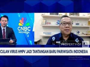Video: HMPV Merebak di China-Malaysia, Apa  Efeknya ke Pariwisata?