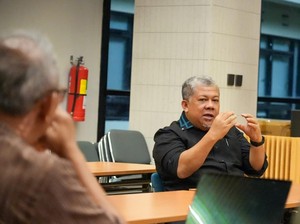 Fahri Hamzah Jawab Megawati soal Program 3 Juta Rumah: Tanggapan Berharga