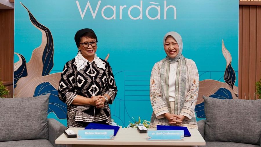 Wardah (Dok: Paragon Corp)