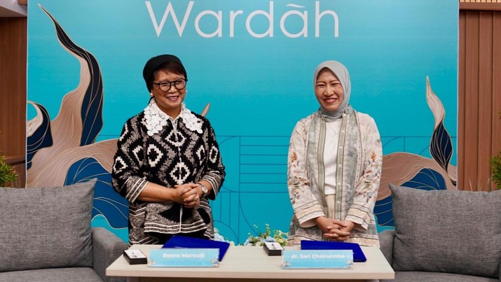 Wardah (Dok: Paragon Corp)