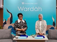 Mantan Menlu Retno Resmi Masuk Paragon, Ini Posisi Barunya