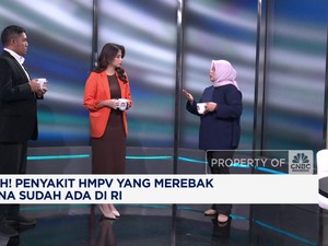Video: Waspada! Virus HMPV Dari China Sudah Muncul di RI