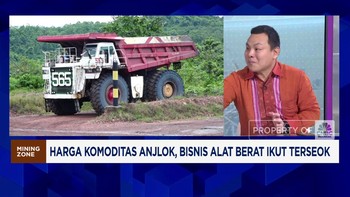 Video: Ada Pajak Alat Berat, Prospek Industri RI Makin Menantang