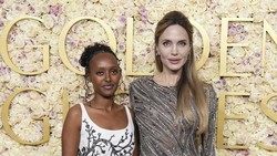 Penampilan Terbaru Angelina Jolie Disebut Mirip Patung Lilin