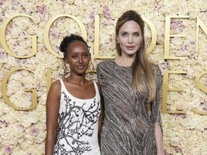 Penampilan Terbaru Angelina Jolie Disebut Mirip Patung Lilin