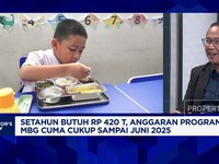Video: Anggaran MBG Cuma Cukup Sampai Juni, Apa Langkah Pemerintah?