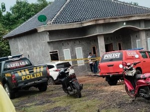Anggota Polri di Way Kanan Ditemukan Bunuh Diri
