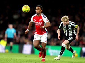 Arsenal Digebuk Newcastle, Bola Jadi Kambing Hitam