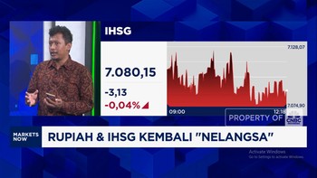 Video: Asing Antisipasi Kebijakan Impor Trump, IHSG & Rupiah Merana