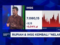 Video: Asing Antisipasi Kebijakan Impor Trump, IHSG & Rupiah Merana