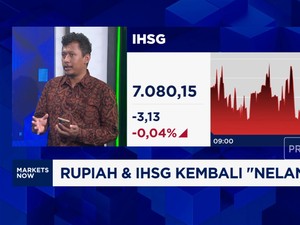 Video: Asing Antisipasi Kebijakan Impor Trump, IHSG & Rupiah Merana
