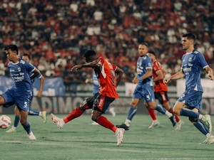 Head to Head Persib Vs Bali United: Maung Bandung Kalah Impresif