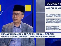 Video: Bappenas: Pemerintah Jamin Gizi & Standar Makanan Program MBG