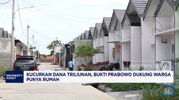 Video : Bukti Prabowo Dukung Warga RI Punya Rumah