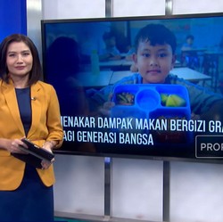 Video: Menakar Dampak Makan Bergizi Gratis Bagi Generasi Bangsa